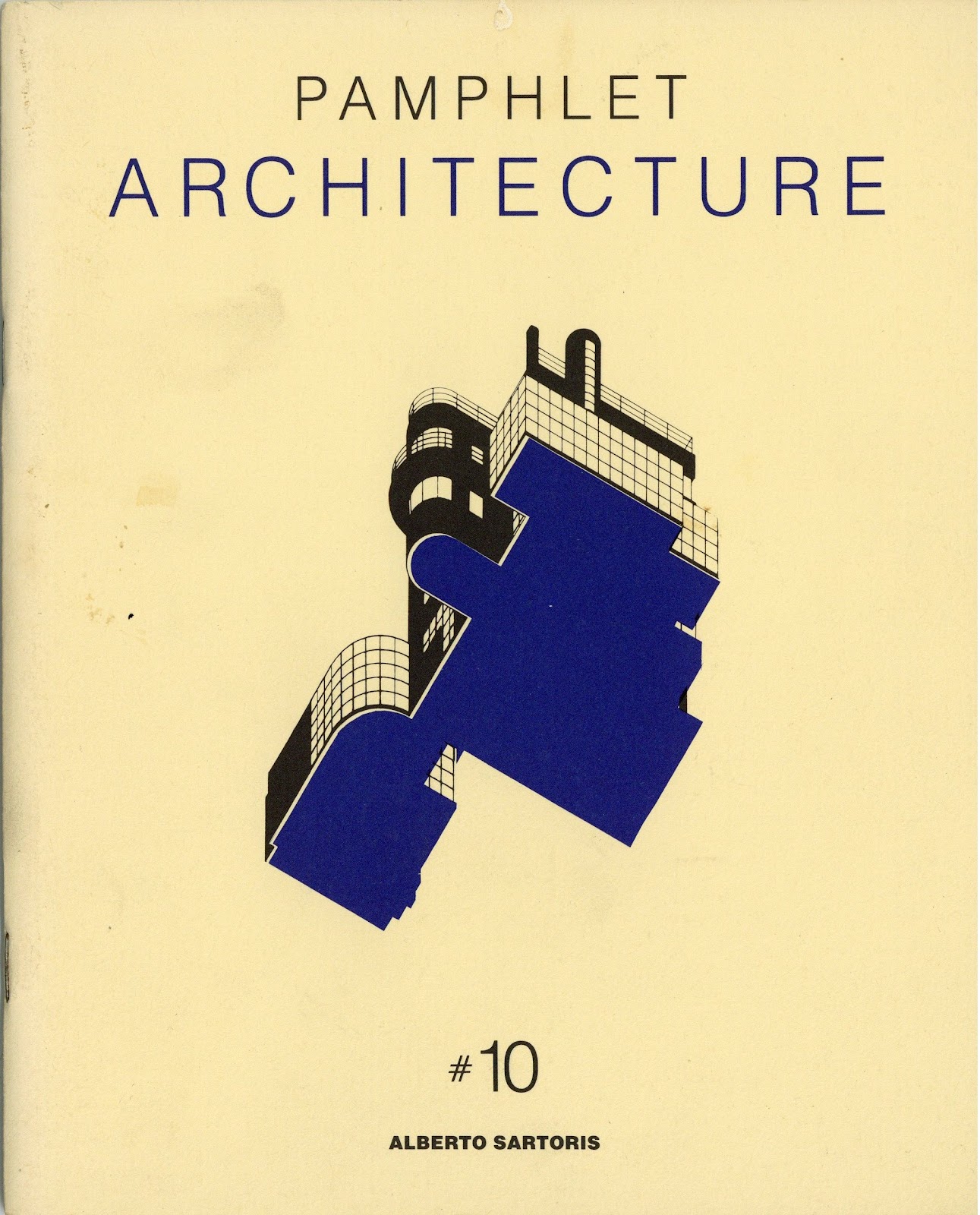 10: Metafisica della ArchiTEttura